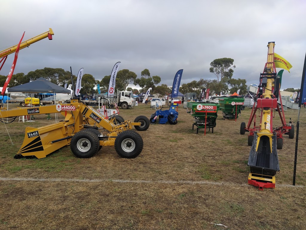 Wimmera Machinery Field Days |  | 37 Field Days Rd, Longerenong VIC 3401, Australia | 0353847210 OR +61 3 5384 7210