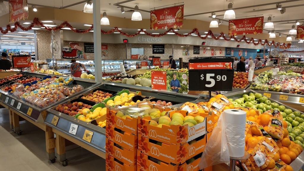 Coles Brandon Park | supermarket | Springvale Rd, Mulgrave VIC 3170, Australia | 0395605645 OR +61 3 9560 5645