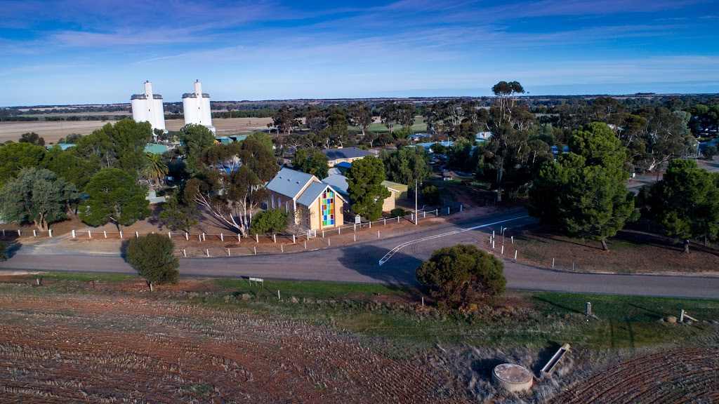 Cambrai Lutheran Church | church | Black Hill Rd, Cambrai SA 5353, Australia | 0885692863 OR +61 8 8569 2863