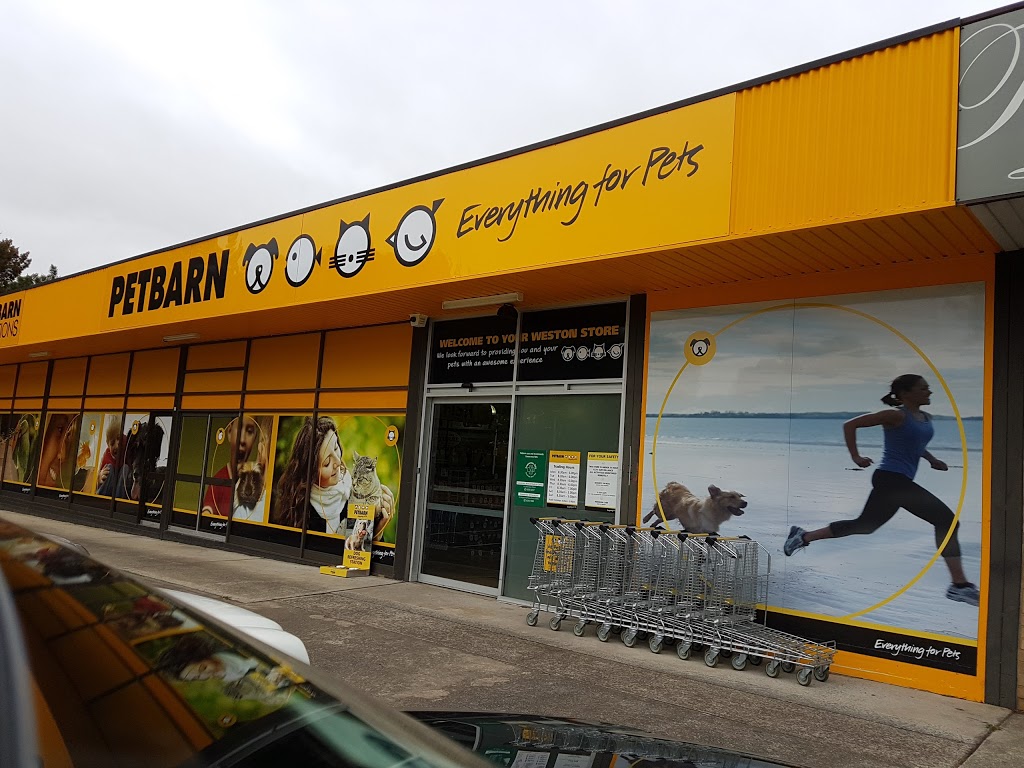 Petbarn | pet store | 12 Liardet St, Weston ACT 2611, Australia | 0291461143 OR +61 2 9146 1143