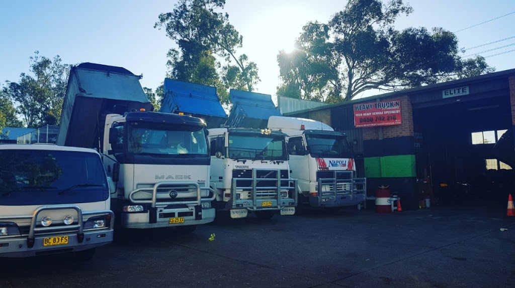 Heavy Truckn Mechanical | Mount Druitt NSW 2770, Australia | Phone: 0450 742 218