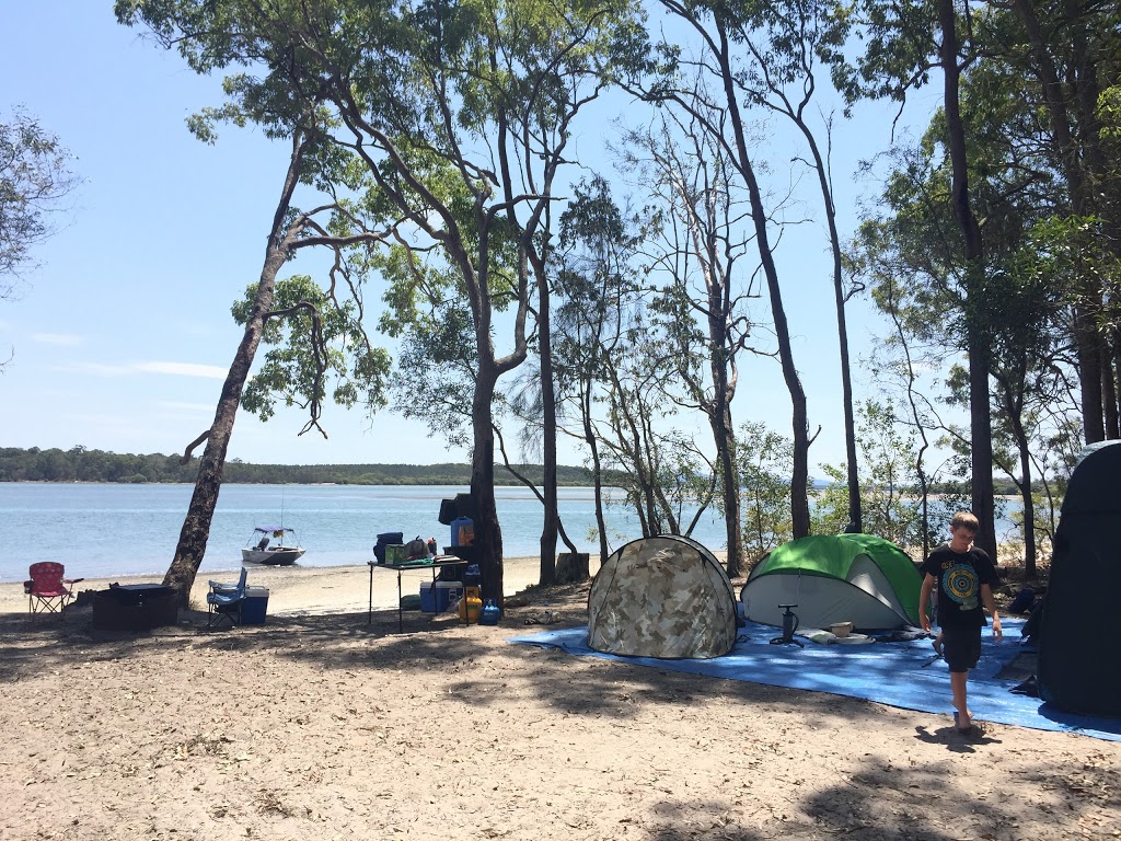 Mission Point Camping Area | campground | Welsby QLD 4507, Australia | 137468 OR +61 137468