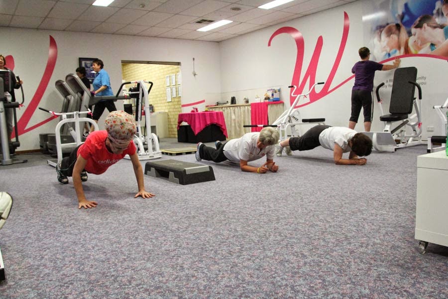 Warwick Womens Workout | gym | Wanneroo Rd & Warwick Rd, Warwick WA 6024, Australia | 0893429028 OR +61 8 9342 9028