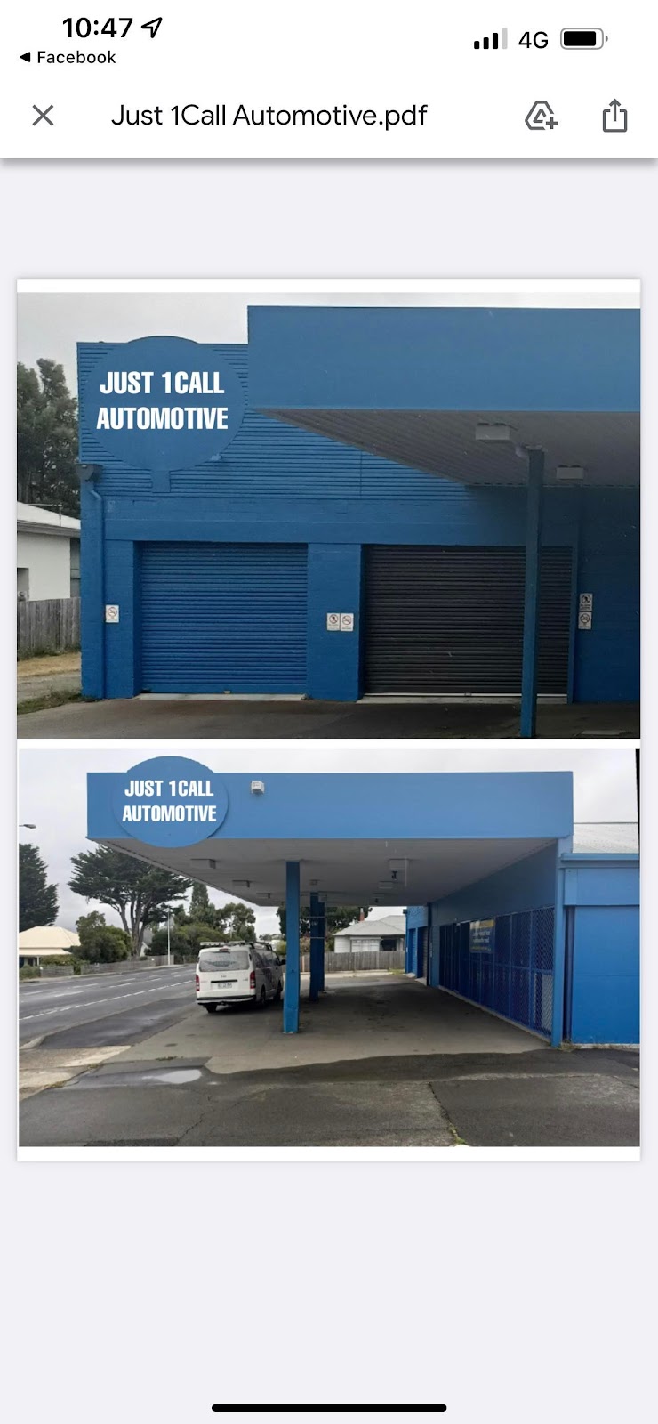 Just 1 Call Automotive | 8/10 Main Rd, Claremont TAS 7011, Australia | Phone: (03) 6275 2189