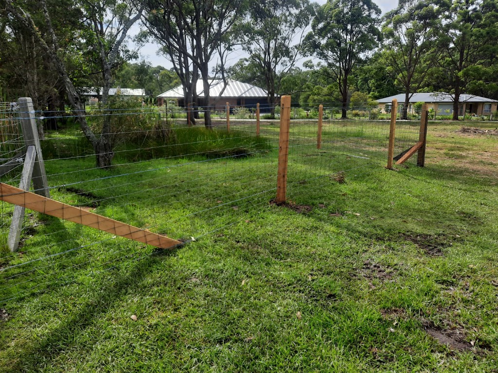 Nabiac Fencing & Farm Services | general contractor | Clarkson St, Nabiac NSW 2312, Australia | 0422247219 OR +61 422 247 219