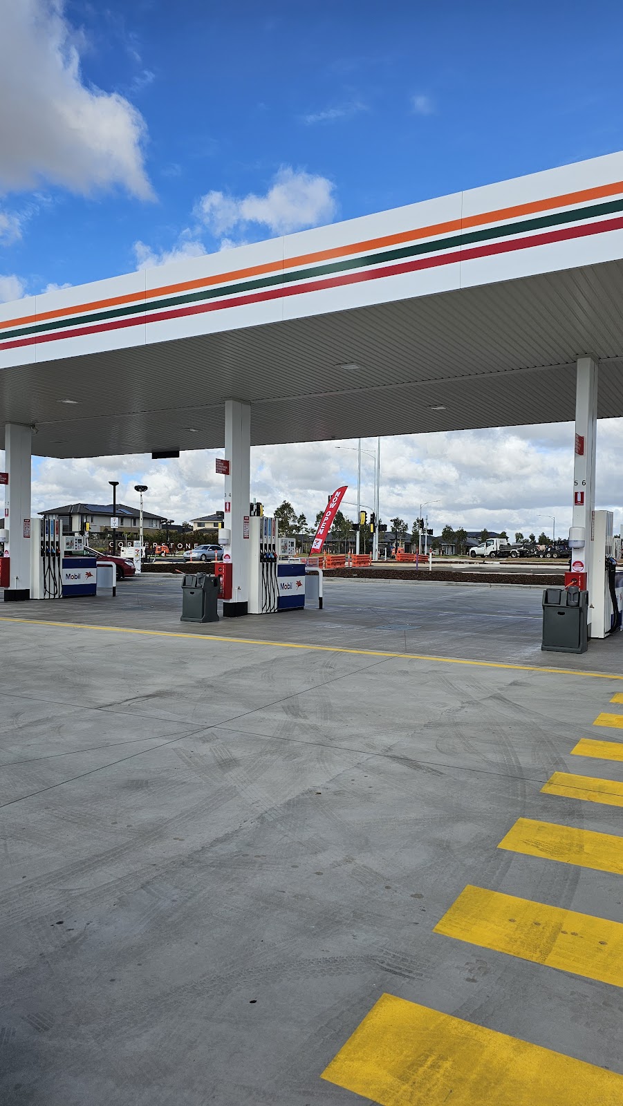 7-Eleven | Black Forest Rd, Mambourin VIC 3024, Australia | Phone: (03) 9742 3101