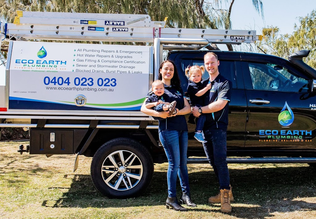 Eco Earth Plumbing & Gas Fitting Sunshine Coast | Building 1/30 Chancellor Village Blvd, Sippy Downs QLD 4573, Australia | Phone: 0404 023 023