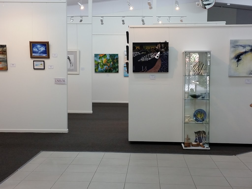 Hervey Bay Art Society Inc. - Gallery 5 | art gallery | 5 Sandy St, Urangan QLD 4655, Australia | 0741249200 OR +61 7 4124 9200