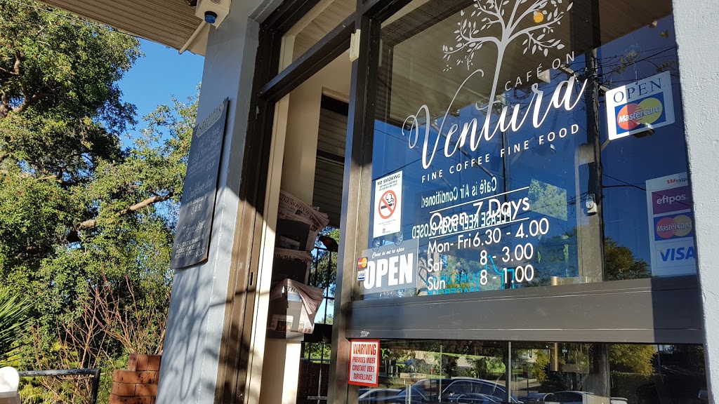 Cafe On Ventura | 13 Ventura Rd, Northmead NSW 2152, Australia | Phone: (02) 9639 8038