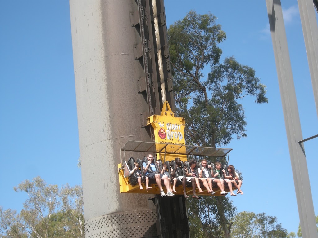 Giant Drop | Dreamworld Pkwy, Coomera QLD 4209, Australia | Phone: (07) 5588 1111