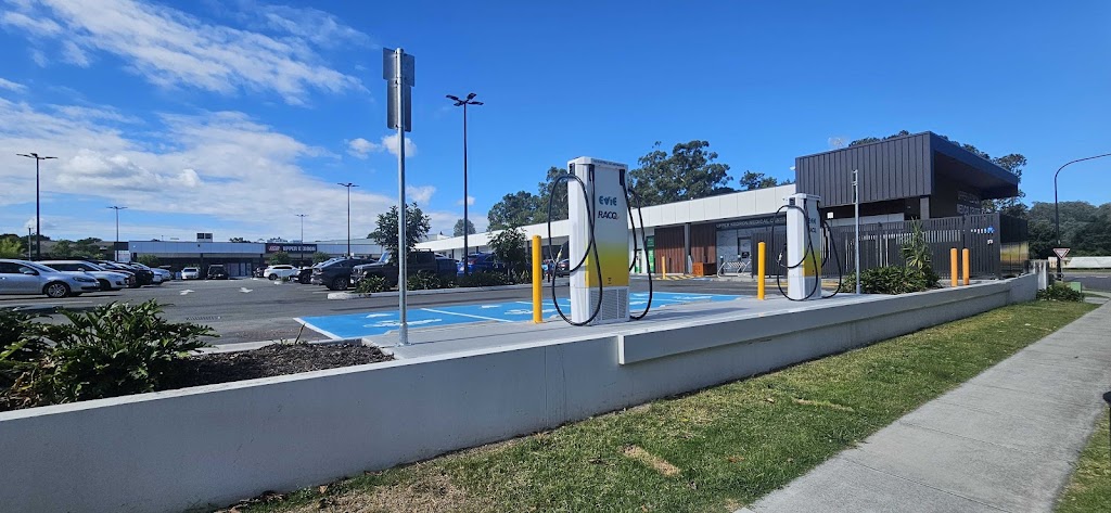 Evie Charging Station | 58 Honeyeater St, Upper Kedron QLD 4055, Australia | Phone: 1300 463 843