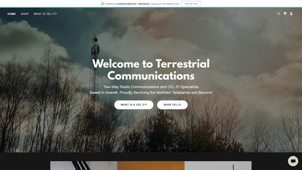 Terrestrial Communications | 7 Graham Cl, North Macksville NSW 2447, Australia | Phone: 0498 207 898
