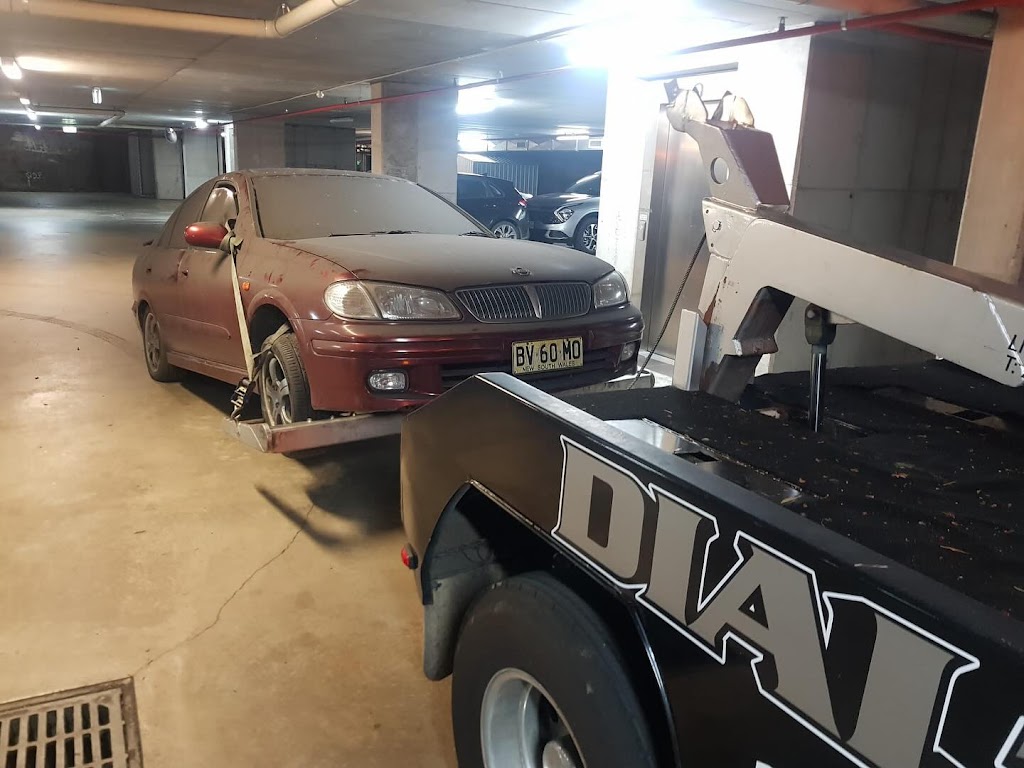 Dial A Tow | 9 Booralee St, Botany NSW 2019, Australia | Phone: (02) 9565 1305