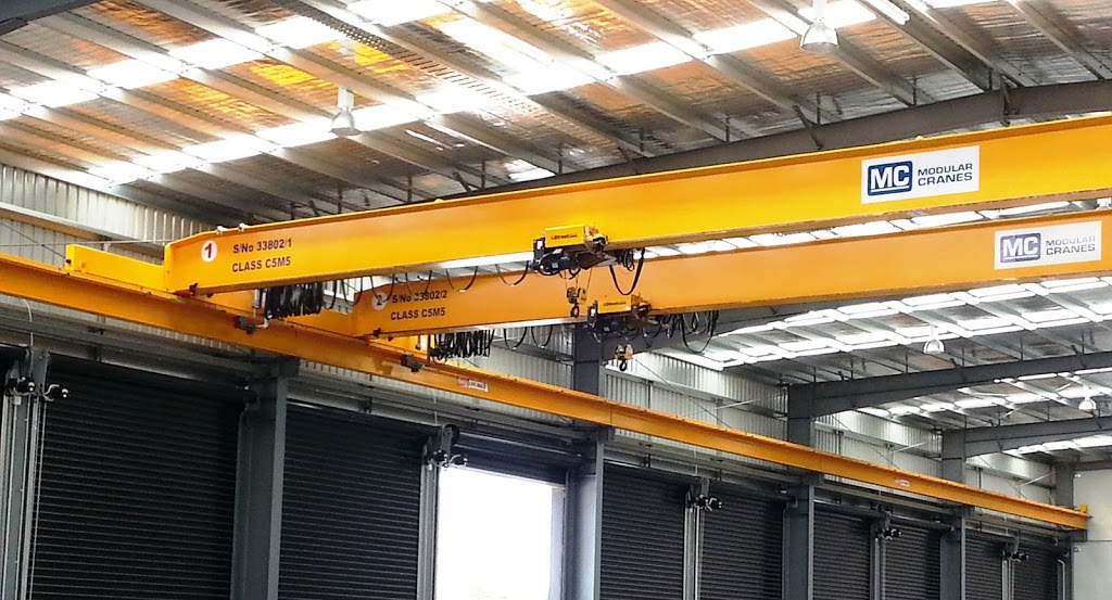 Modular Cranes - Gantry, Jib, Overhead Crane Manufacturers Austr | 138 Derrimut Dr, Derrimut VIC 3030, Australia | Phone: 1300 663 852