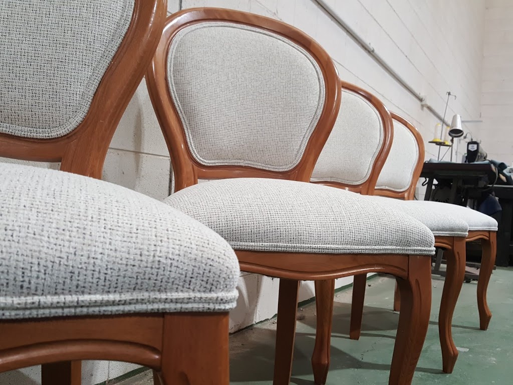 CN Upholstery - Mornington Peninsula | Factory 2/7 Newington Ave, Capel Sound VIC 3940, Australia | Phone: 0431 393 122