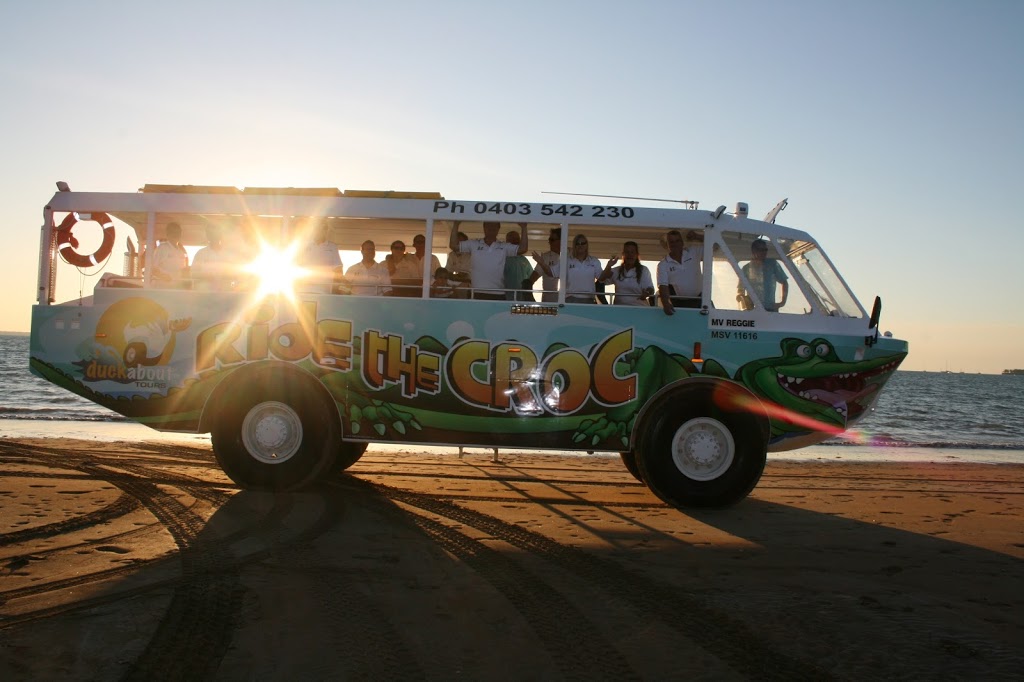 Duck About Tours | 11 Lune Ct, Torquay VIC 3228, Australia | Phone: 0403 542 230