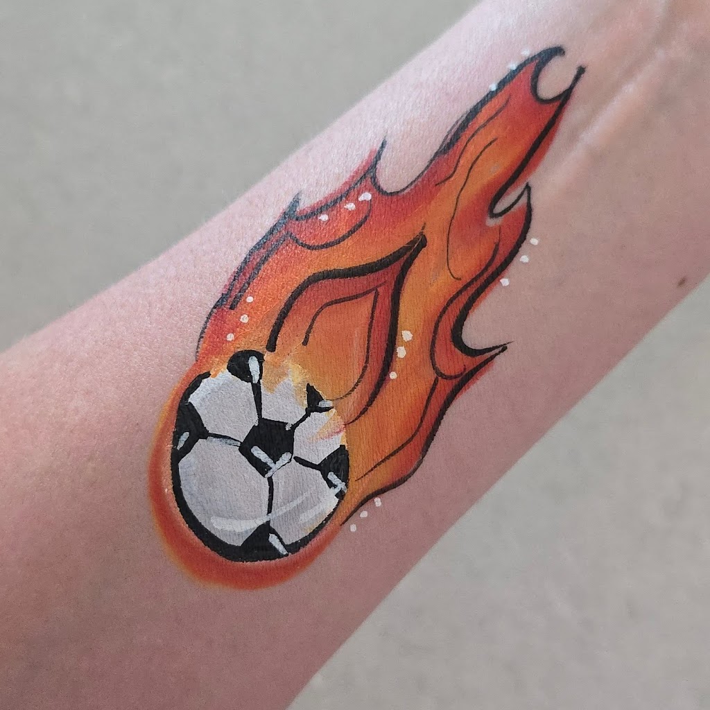 Face Painting by Carla | 4 Littlewood St, Fernvale QLD 4306, Australia | Phone: 0472 793 440