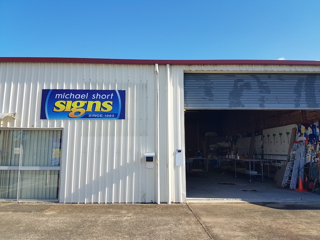 Michael Short Signs | store | 2/1 Endeavour Cl, Ballina NSW 2478, Australia | 0266860045 OR +61 2 6686 0045