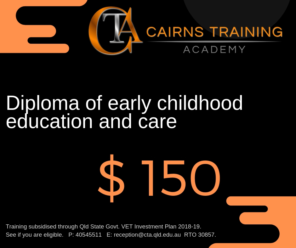 Cairns Training Academy | 6/8 Charlotte Cl, Woree QLD 4868, Australia | Phone: (07) 4054 5511