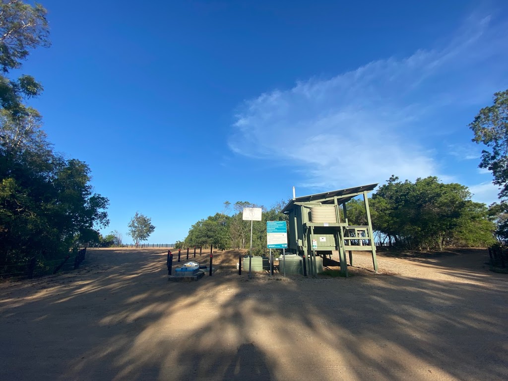 Carmila Beachfront Camp | campground | Unnamed Road, Carmila QLD 4739, Australia