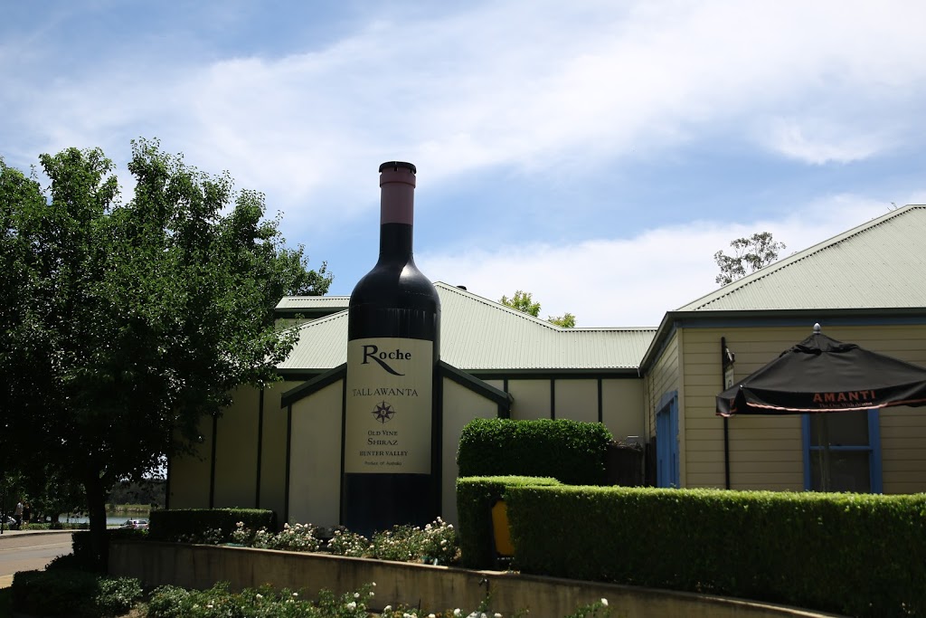 The Big Wine Bottle | 447 Broke Rd, Pokolbin NSW 2320, Australia