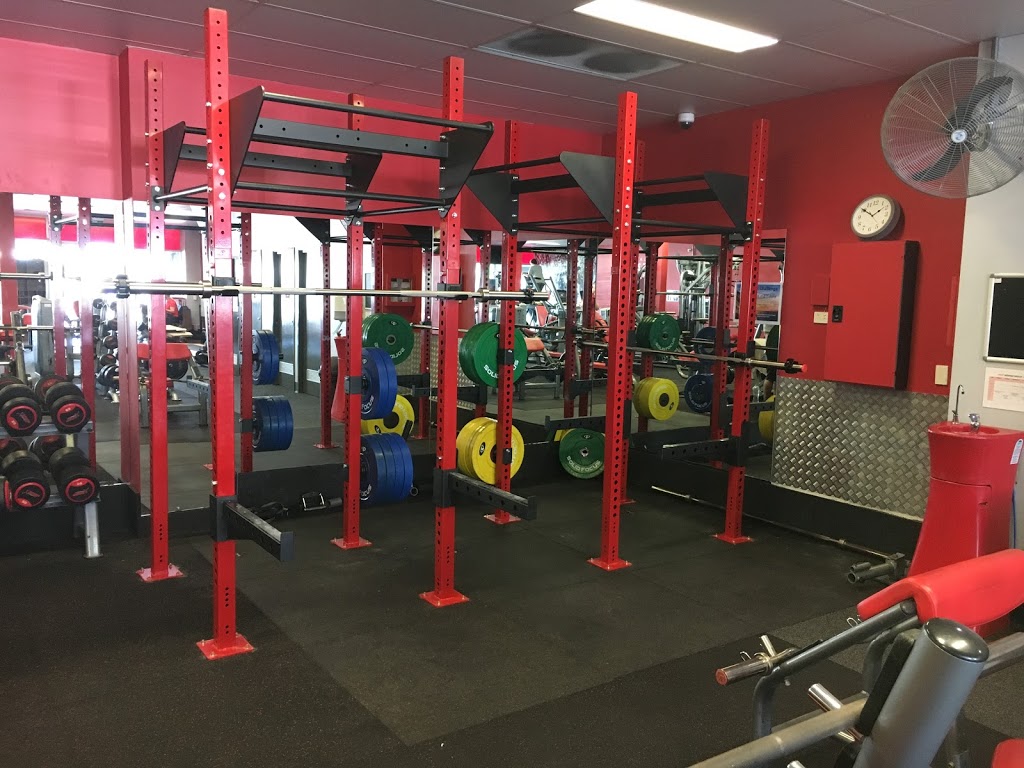 Snap Fitness Nerang 24/7 | gym | 57 Station St, Nerang QLD 4211, Australia | 0420538885 OR +61 420 538 885