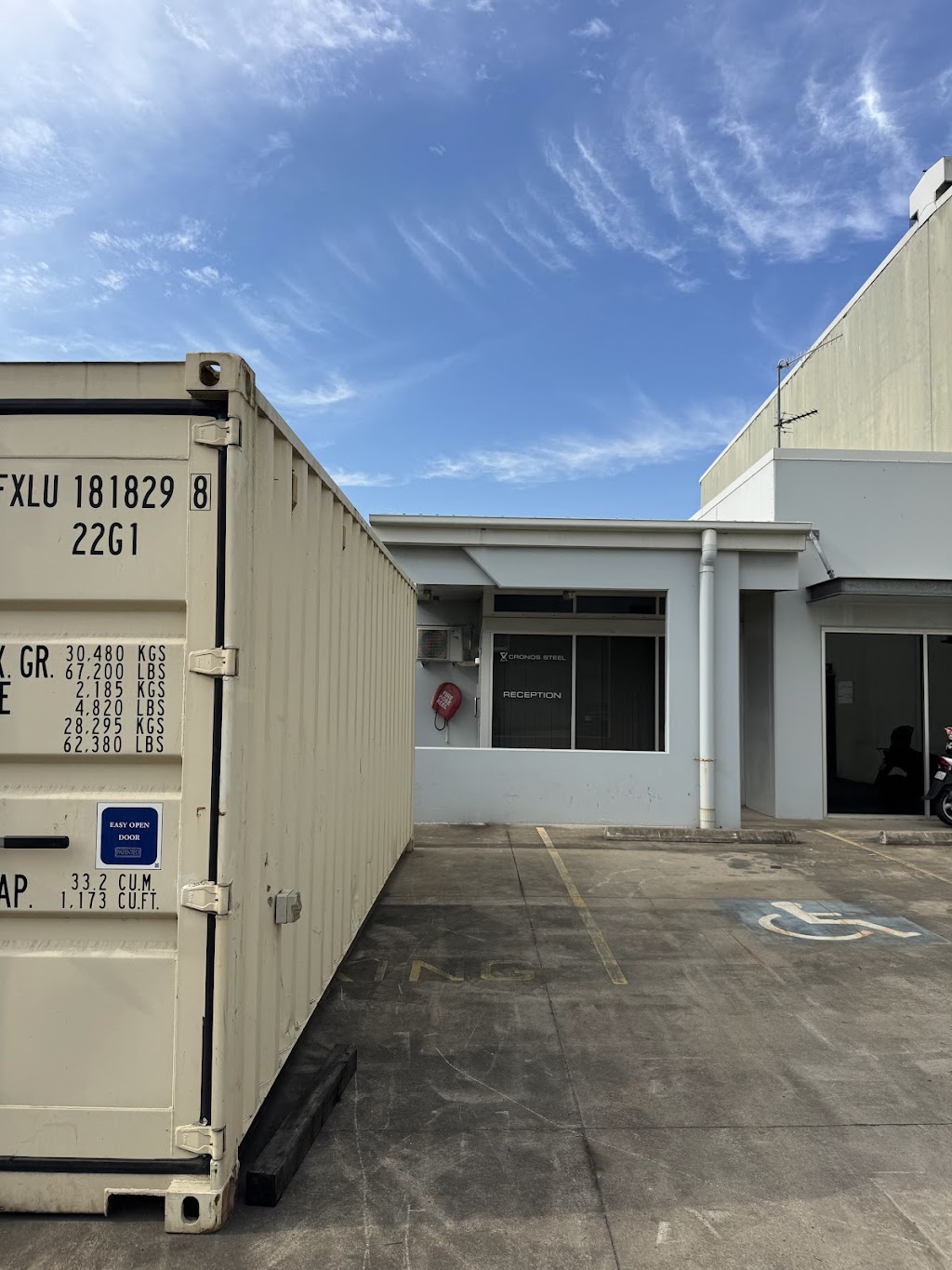 Cronos Steel Mackay Pty Ltd | 510 Milton St, Paget QLD 4740, Australia | Phone: (07) 4952 1122