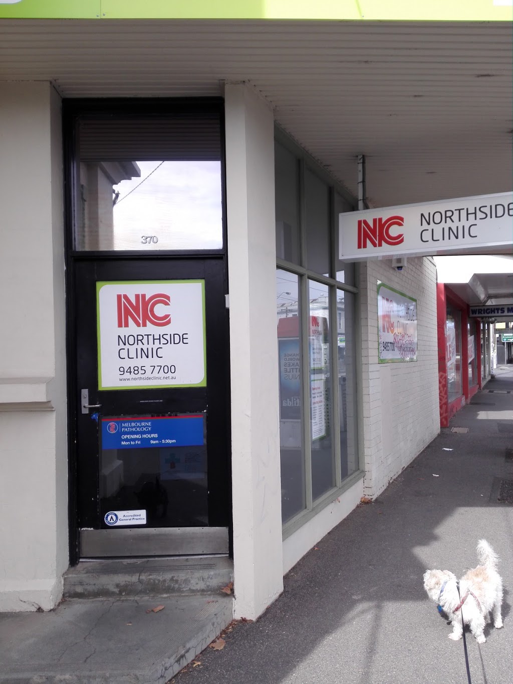 Northside Clinic - Dr. Richard Moore | doctor | 370 St Georges Rd, Fitzroy North VIC 3068, Australia | 0394857700 OR +61 3 9485 7700