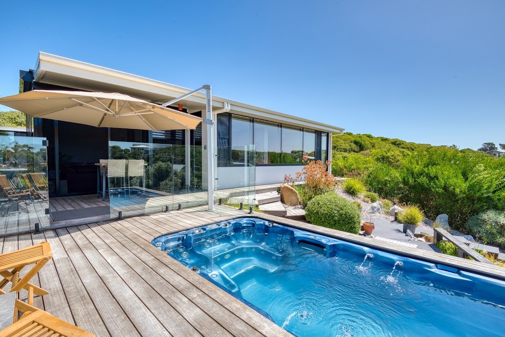 SALT Luxury Accommodation | 117 Inlet View Rd, Venus Bay VIC 3956, Australia | Phone: (03) 5616 1616