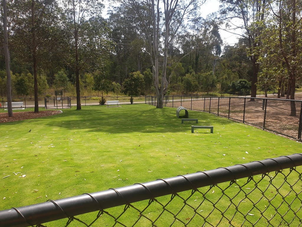 Small dogs offleash park | Large dogs offleash park, 980 Underwood Rd, Priestdale QLD 4127, Australia