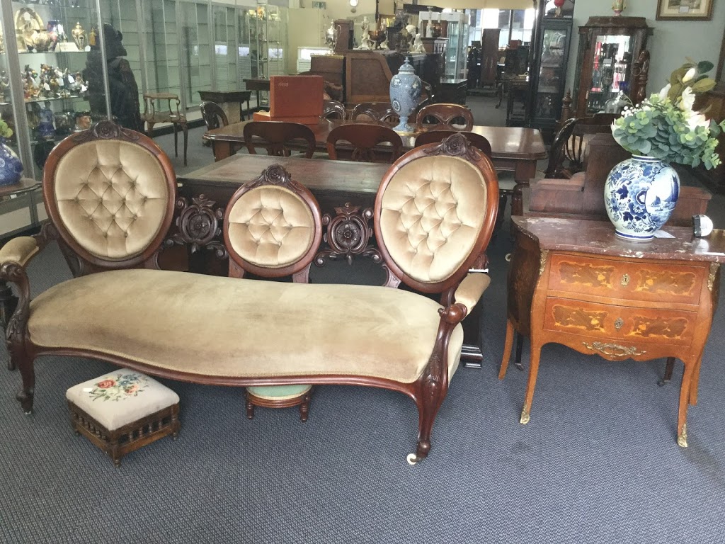 Albion antiques and associates | home goods store | 24 Hudson Rd, Albion QLD 4010, Australia | 0407813153 OR +61 407 813 153