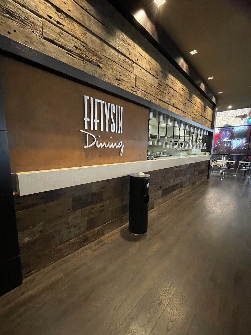Fifty six dining | 1 Liddell St, Shellharbour NSW 2529, Australia | Phone: (02) 4296 7155