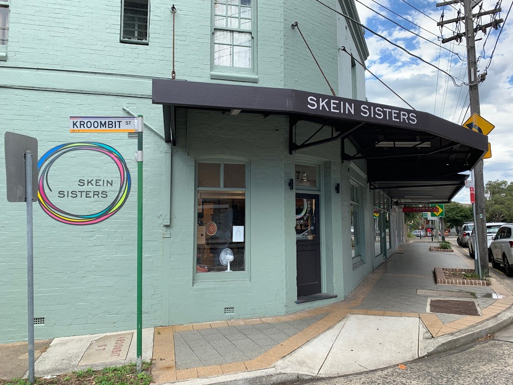 Skein Sisters | school | 721 New Canterbury Rd, Dulwich Hill NSW 2203, Australia | 0295547444 OR +61 2 9554 7444