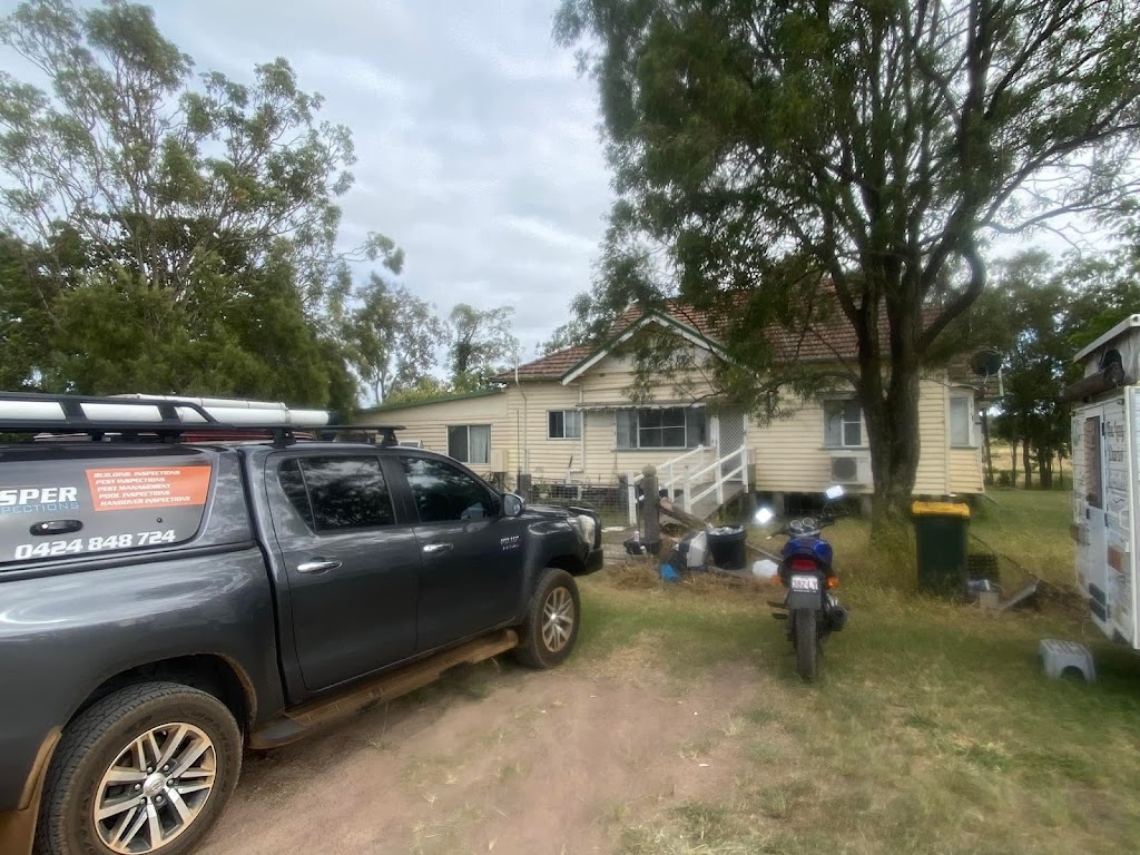 Kasper Constructions Pty Ltd Pest & Building Inspections | 33 Hancock Cct, Kleinton QLD 4352, Australia | Phone: 0424 848 724