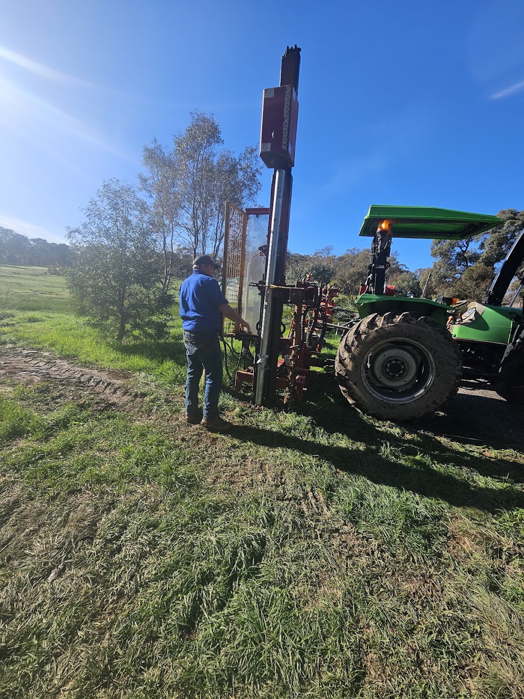 Wahlerts Rural Contracting | 1458 Strathfieldsaye Rd, Axe Creek VIC 3551, Australia | Phone: 0472 636 914