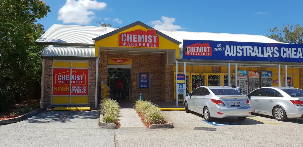 Chemist Warehouse Shailer Park | pharmacy | 70 Bryants Rd, Shailer Park QLD 4128, Australia | 0738013542 OR +61 7 3801 3542