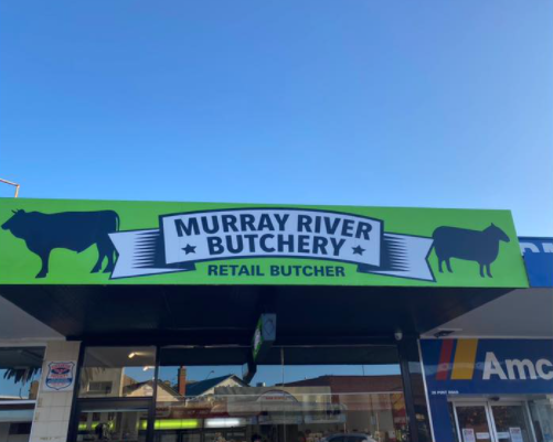Murray River Butchery | food | 30 Punt Rd, Cobram VIC 3644, Australia | 0358722152 OR +61 3 5872 2152