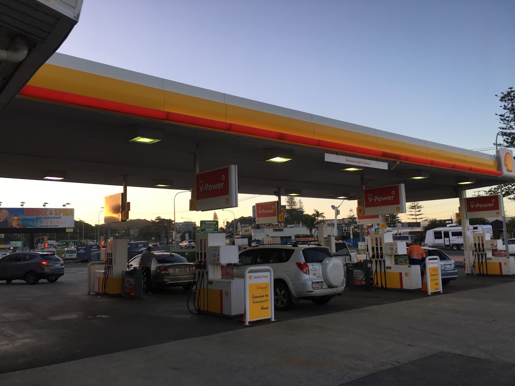 Shell | gas station | Karana St, Tugun QLD 4224, Australia