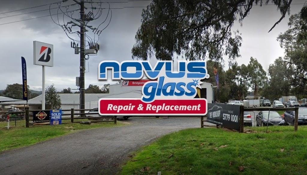 Novus Glass Mansfield | 201 Mansfield-Whitfield Rd, Mansfield VIC 3722, Australia | Phone: (03) 5757 1094
