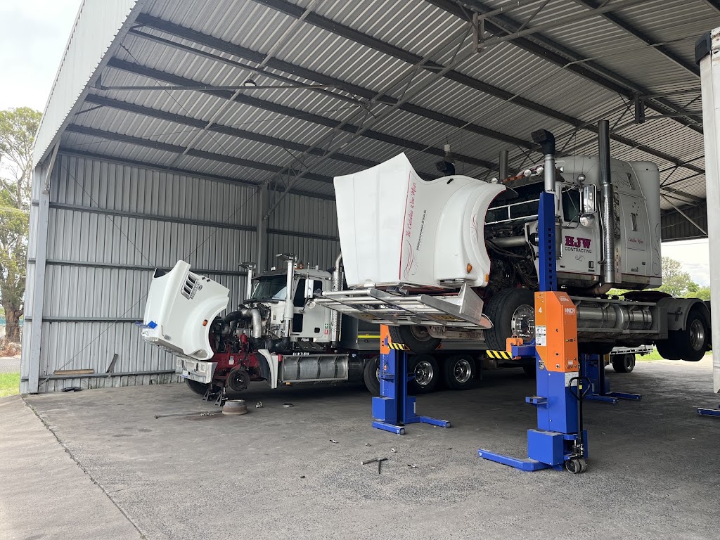 LMJ Heavy Mechanical Pty Ltd | 28 Activity St, Warwick QLD 4370, Australia | Phone: 0488 025 026
