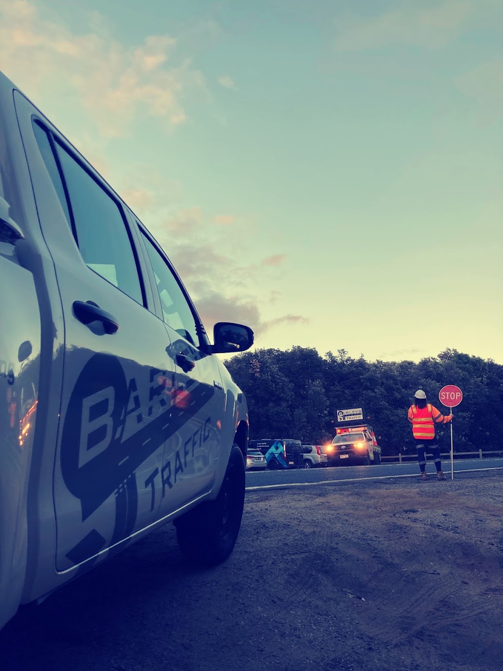 Barleys Traffic Management Pty Ltd | 1/95 Tooradin Station Rd, Tooradin VIC 3980, Australia | Phone: (03) 9088 7592