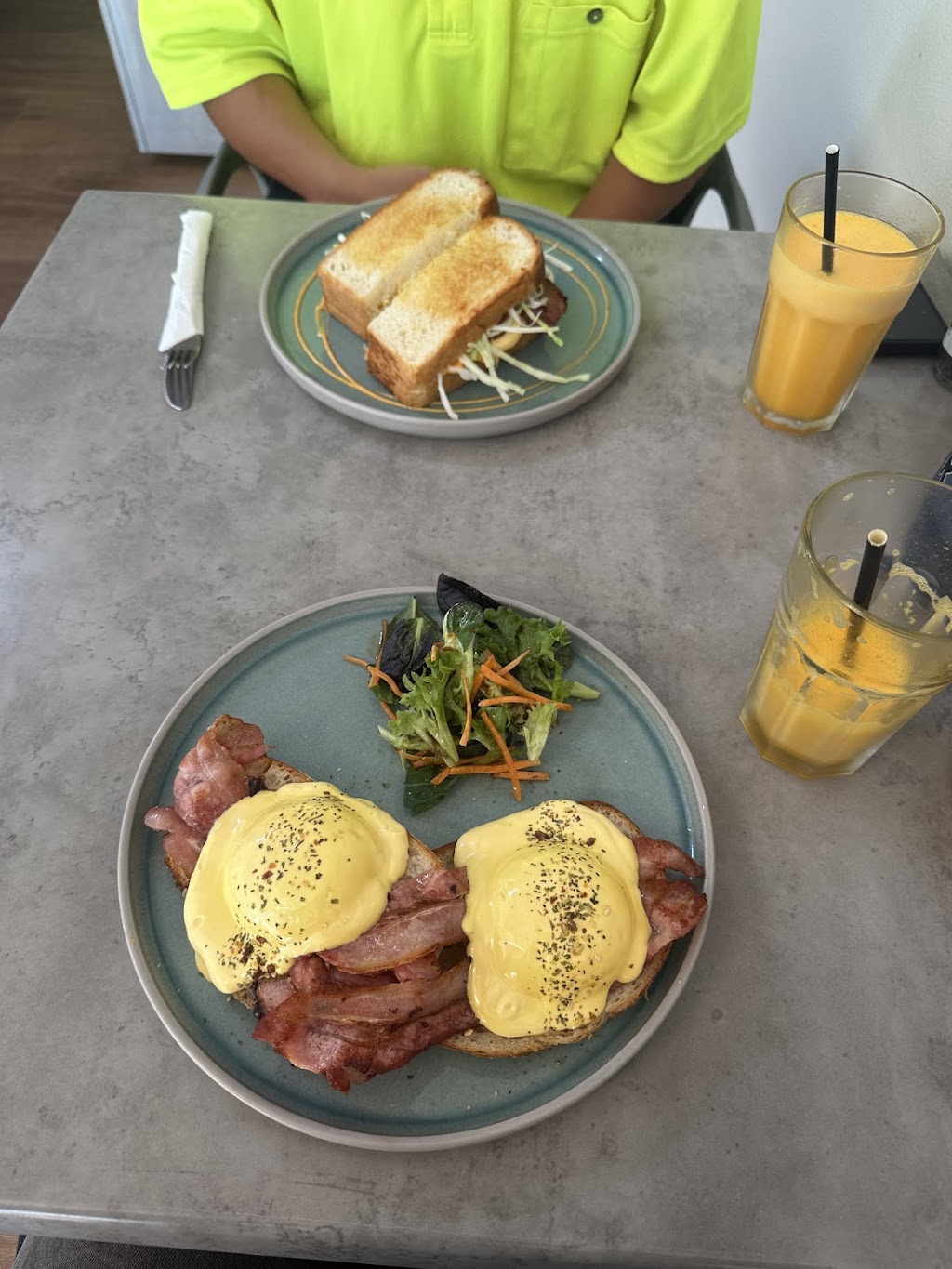 Ah-Nook Cafe | Shop2/51 Avison St, Moorooka QLD 4105, Australia | Phone: 0493 340 379