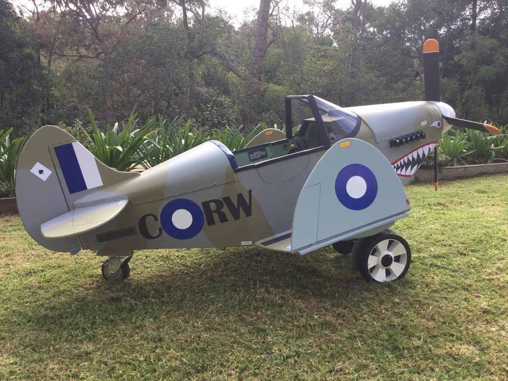 The Craft Company - Pedal Planes for Junior Pilots |  | 20 Edna St, Warrimoo NSW 2774, Australia | 0403072166 OR +61 403 072 166