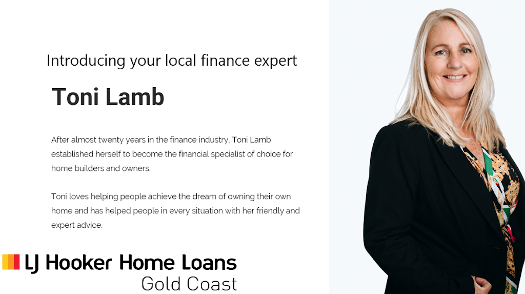 LJ Hooker Home Loans Gold Coast | 64 Frank St, Labrador QLD 4215, Australia | Phone: 0404 046 193