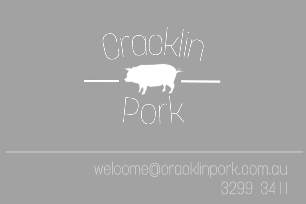 Cracklin Pork Spit Roast | food | 6/373 Chatswood Rd, Shailer Park QLD 4128, Australia | 0732993411 OR +61 7 3299 3411