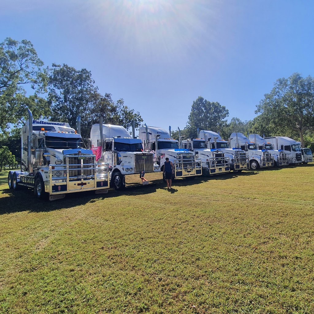 Followmont Transport Gympie Dept |  | Shed 1 No/9 Wadell Rd, Two Mile QLD 4570, Australia | 0427585663 OR +61 427 585 663