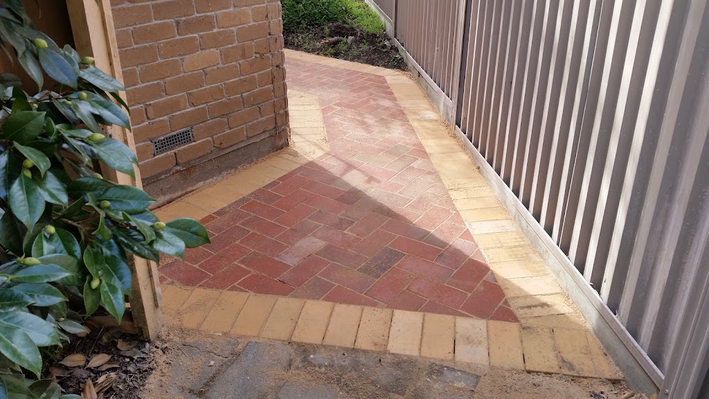 Britts Paving & Landscaping | 602 Havelock St, Black Hill VIC 3350, Australia | Phone: 0408 325 574