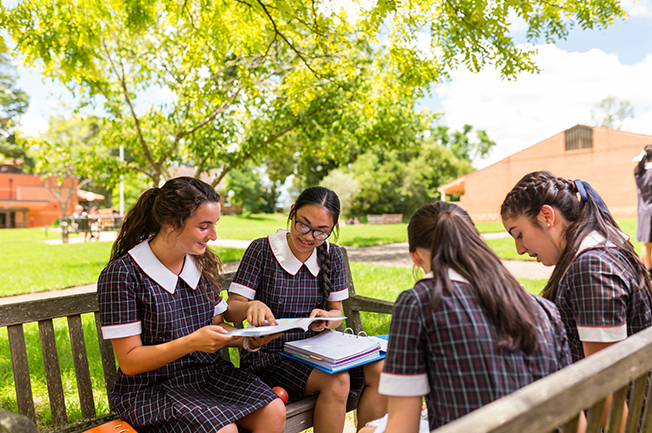 Tangara School for Girls | school | 77/97 Franklin Rd, Cherrybrook NSW 2126, Australia | 0296804844 OR +61 2 9680 4844