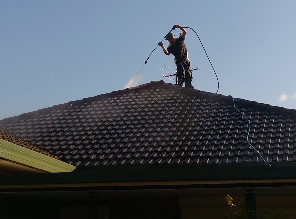 Pressures On Pressure Cleaning | 19 Canberra Cres, Campbelltown NSW 2560, Australia | Phone: 0480 254 684
