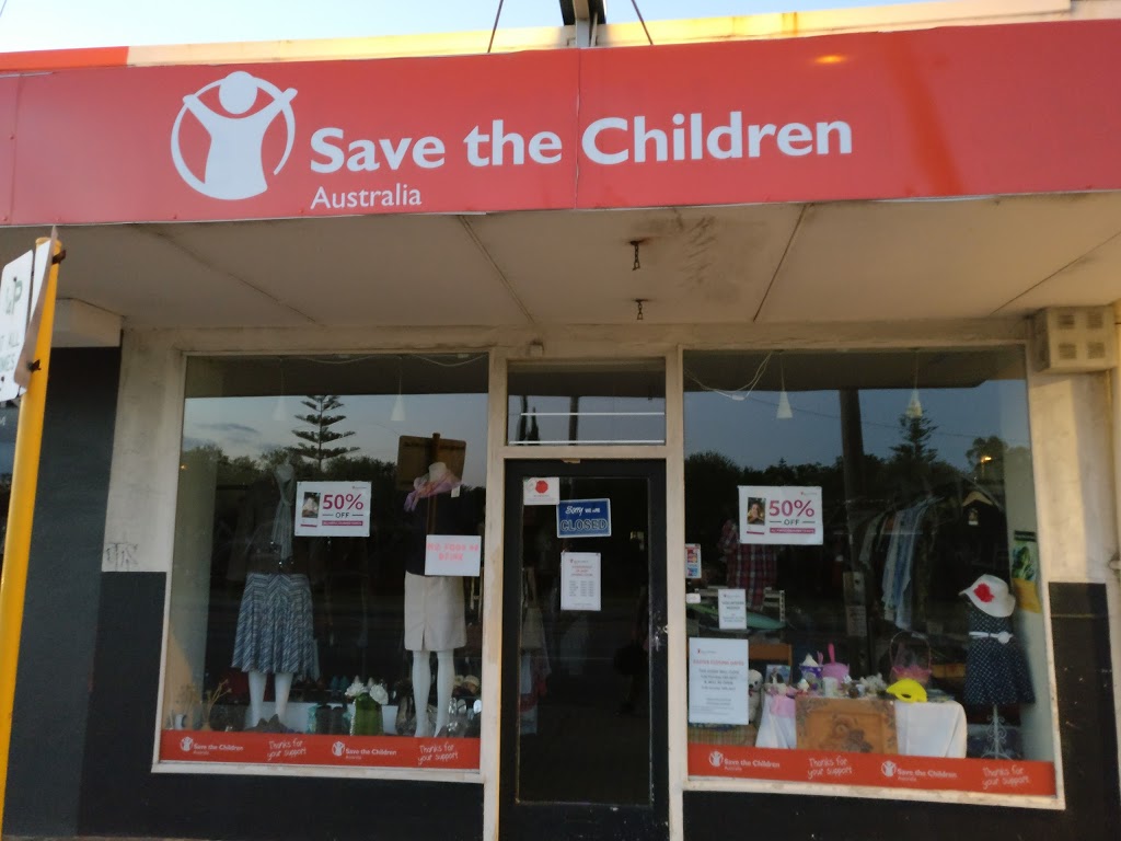 Save the Children Op Shop | store | 166 Scarborough Beach Rd, Scarborough WA 6019, Australia | 0893416282 OR +61 8 9341 6282